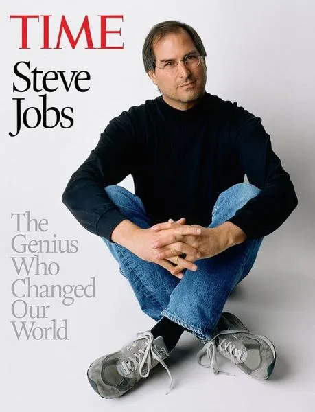 Steve Jobs i jego wizja