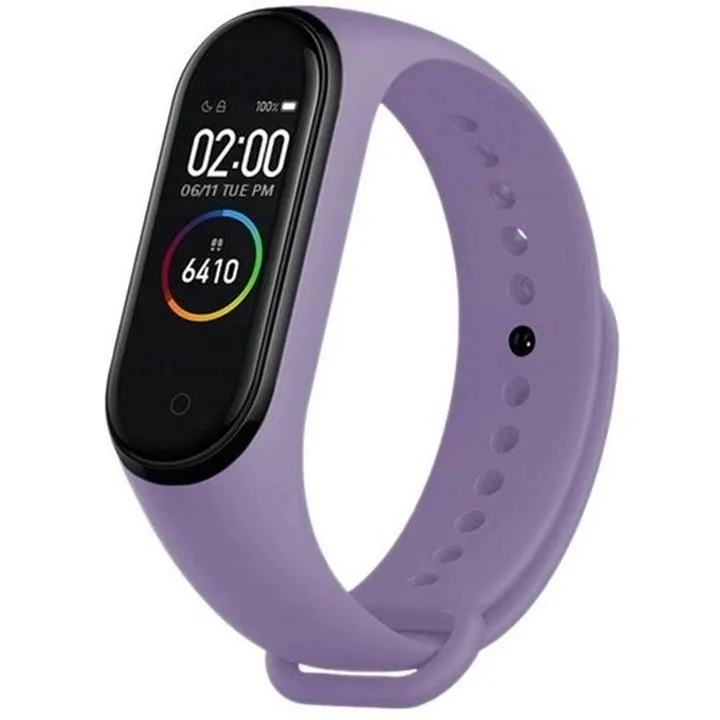 Top aplikacje Mi Band 4