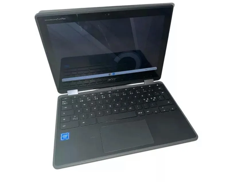 Troubleshooting ekran dotykowy Acer