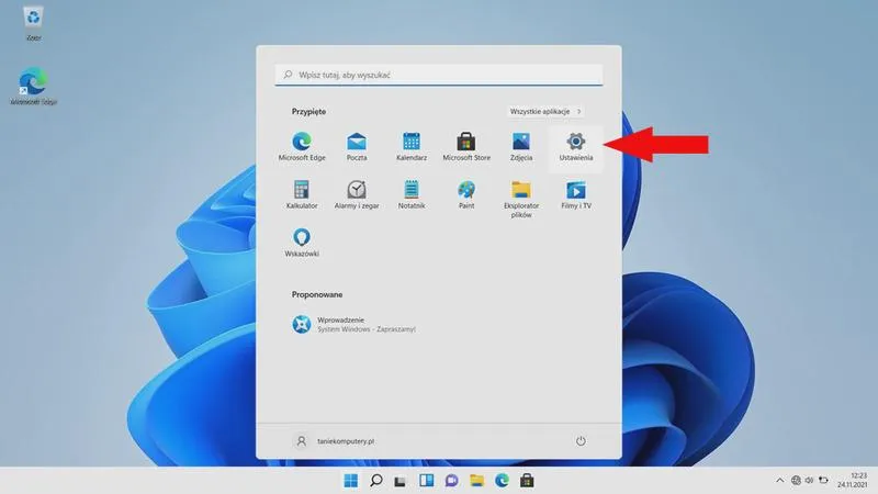 Windows 11 tryb awaryjny