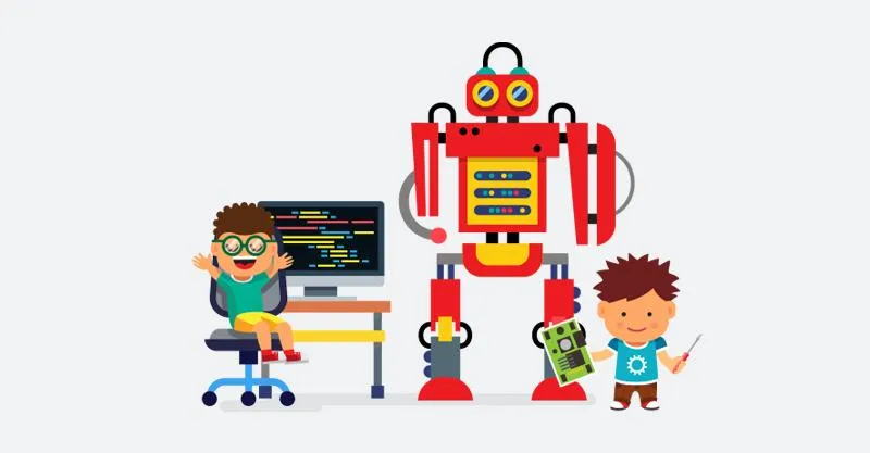 Wybór języka programowania dla dziecka