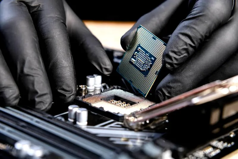 Wybór procesora Intel AMD