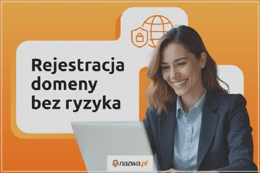 Wybór rejestratora domen