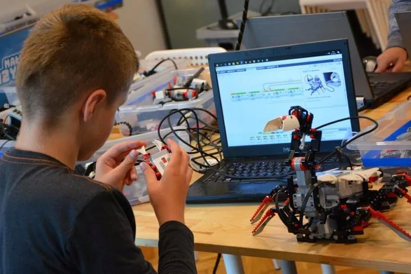 Wybór robota do programowania
