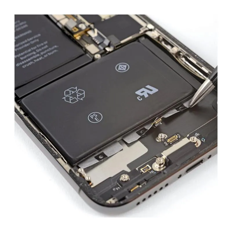 Wymiana baterii iPhone X