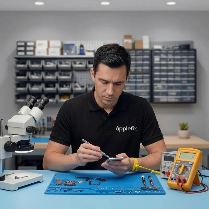 Wymiana baterii w iPhone 4S