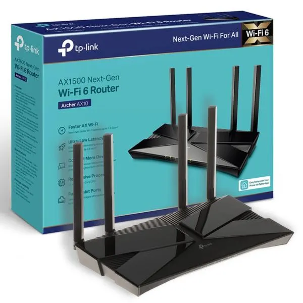 Wzmacnianie sygnału wi-fi