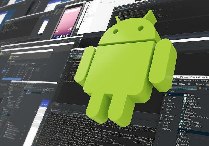 Wzorce projektowe Android