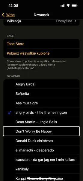 Zakup dzwonków w Tone Store