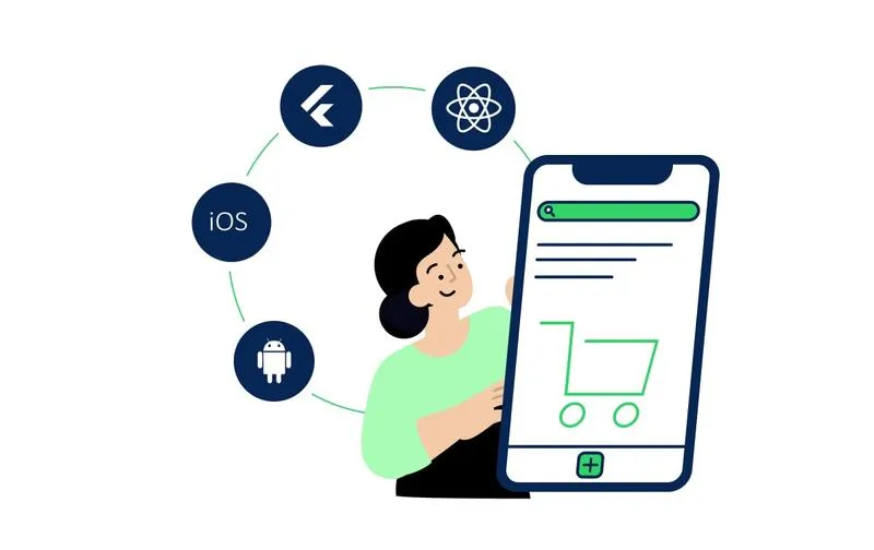 Zakupy w aplikacjach mobilnych