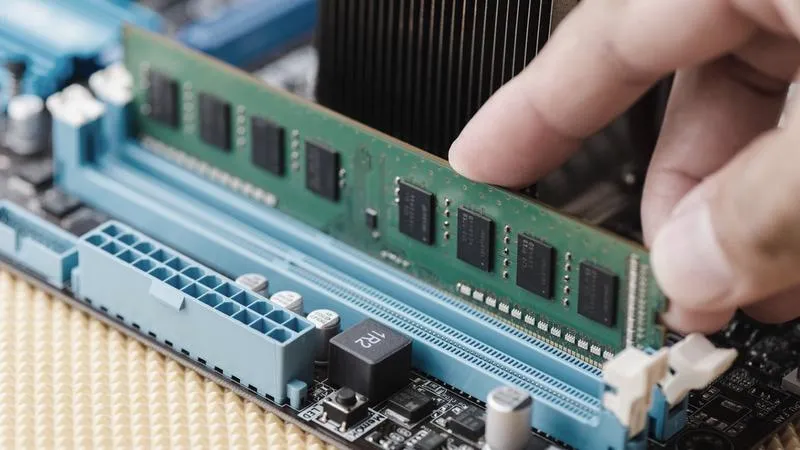 Zalety dual channel RAM