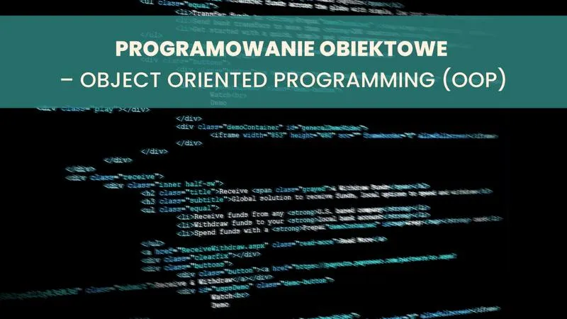 Zalety programowania obiektowego