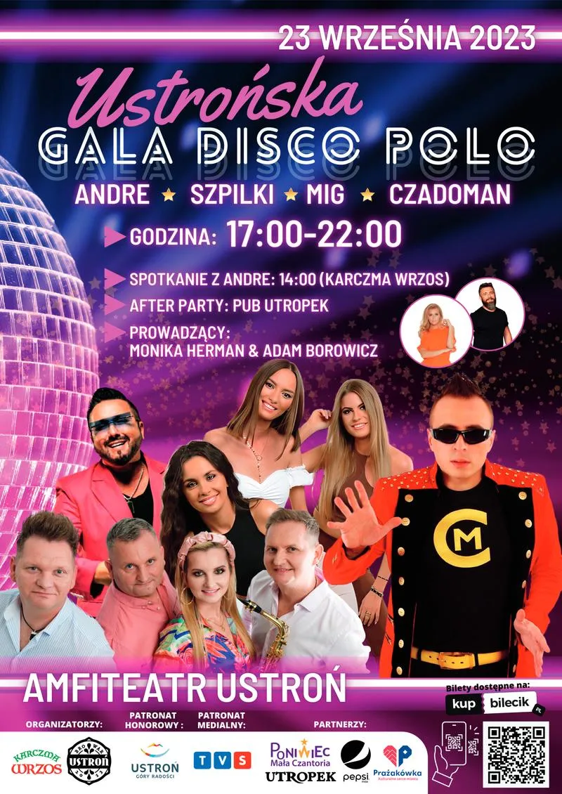 Źródła filmów disco polo