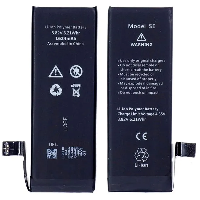 Żywotność baterii iPhone SE